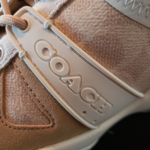 COACH Citysole Signature Runner - Picture 2 of 16